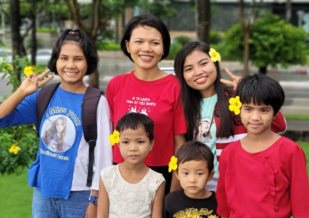 services - LOVE CHILDREN'S HOME YANGON